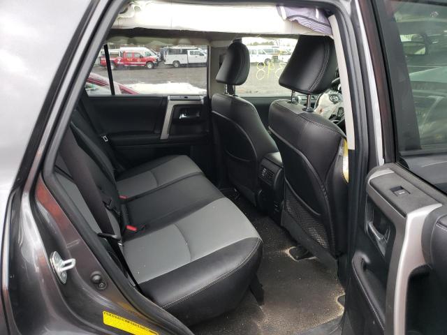 Photo 6 from auction – 2018 TOYOTA 4RUNNER SR with VIN JTEBU5JR5J5519522