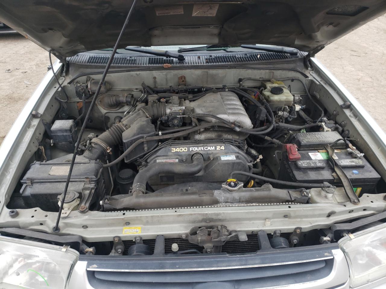 Photo 7 from auction – 2001 TOYOTA 4RUNNER SR with VIN JT3HN86R510329727
