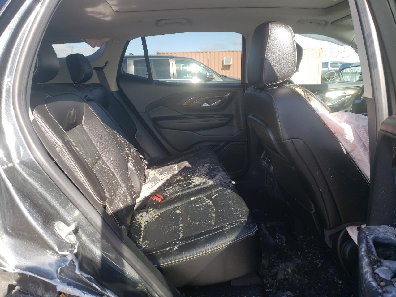 Photo 6 from auction – 2019 GMC TERRAIN DE with VIN 3GKALXEXXKL393669