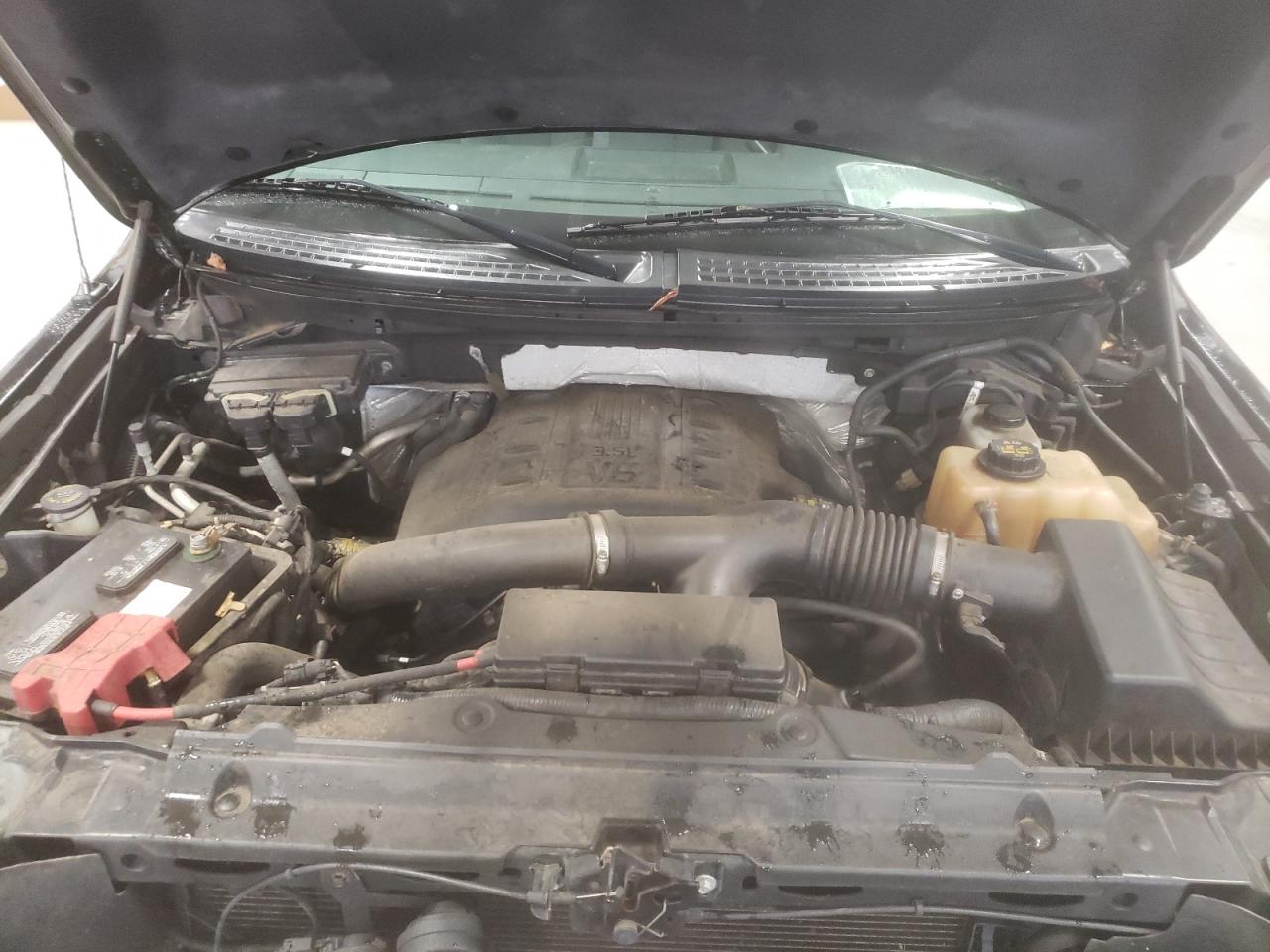 Photo 7 from auction – 2011 FORD F-150 with VIN 1FTFW1ET5BFA96287