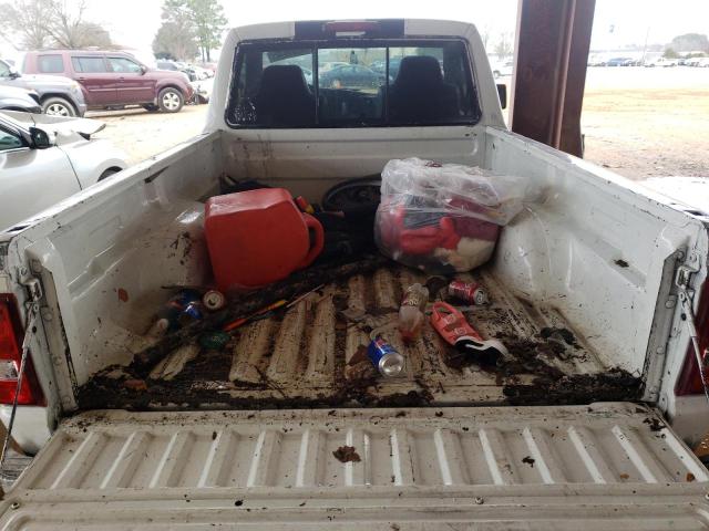 Photo 6 from auction – 2007 FORD RANGER with VIN 1FTYR10D27PA61241