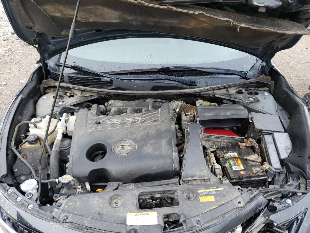 Photo 7 from auction – 2015 NISSAN ALTIMA 3.5 with VIN 1N4BL3AP8FC264576