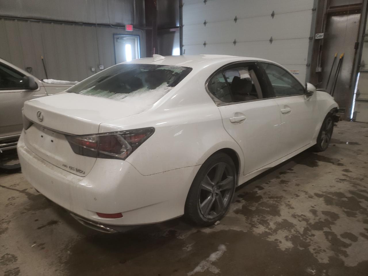 Photo 4 from auction – 2018 LEXUS GS 350 BAS with VIN JTHCZ1BL8JA008566