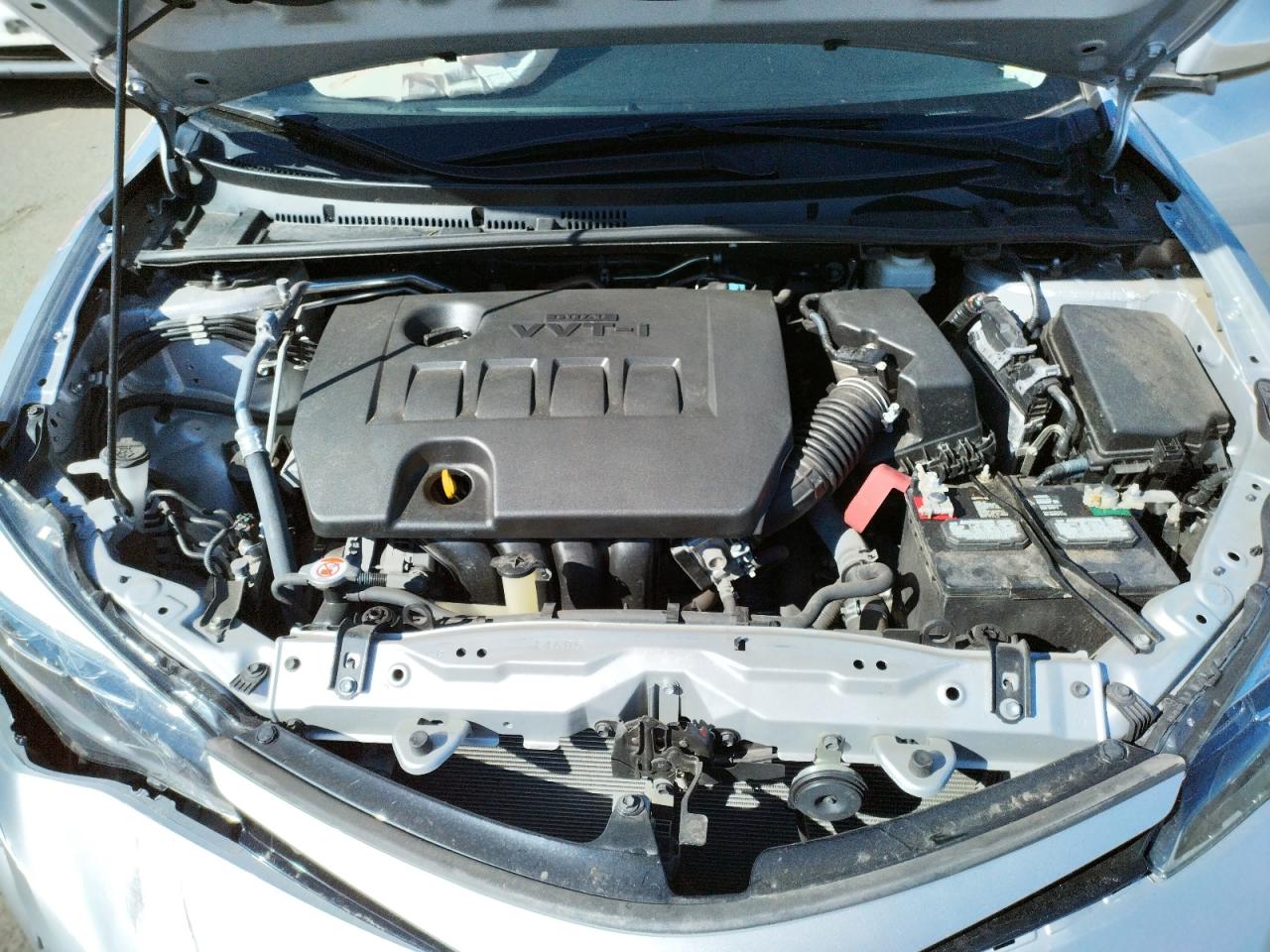 Photo 7 from auction – 2017 TOYOTA COROLLA L with VIN 5YFBURHE8HP690082