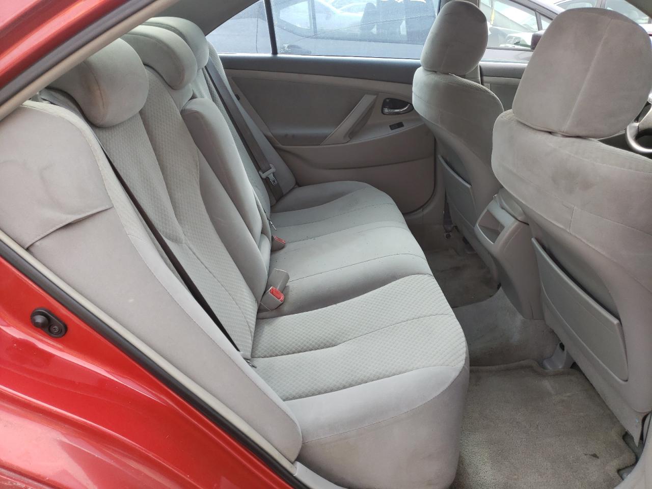 Photo 6 from auction – 2008 TOYOTA CAMRY CE with VIN 4T1BE46K78U212775