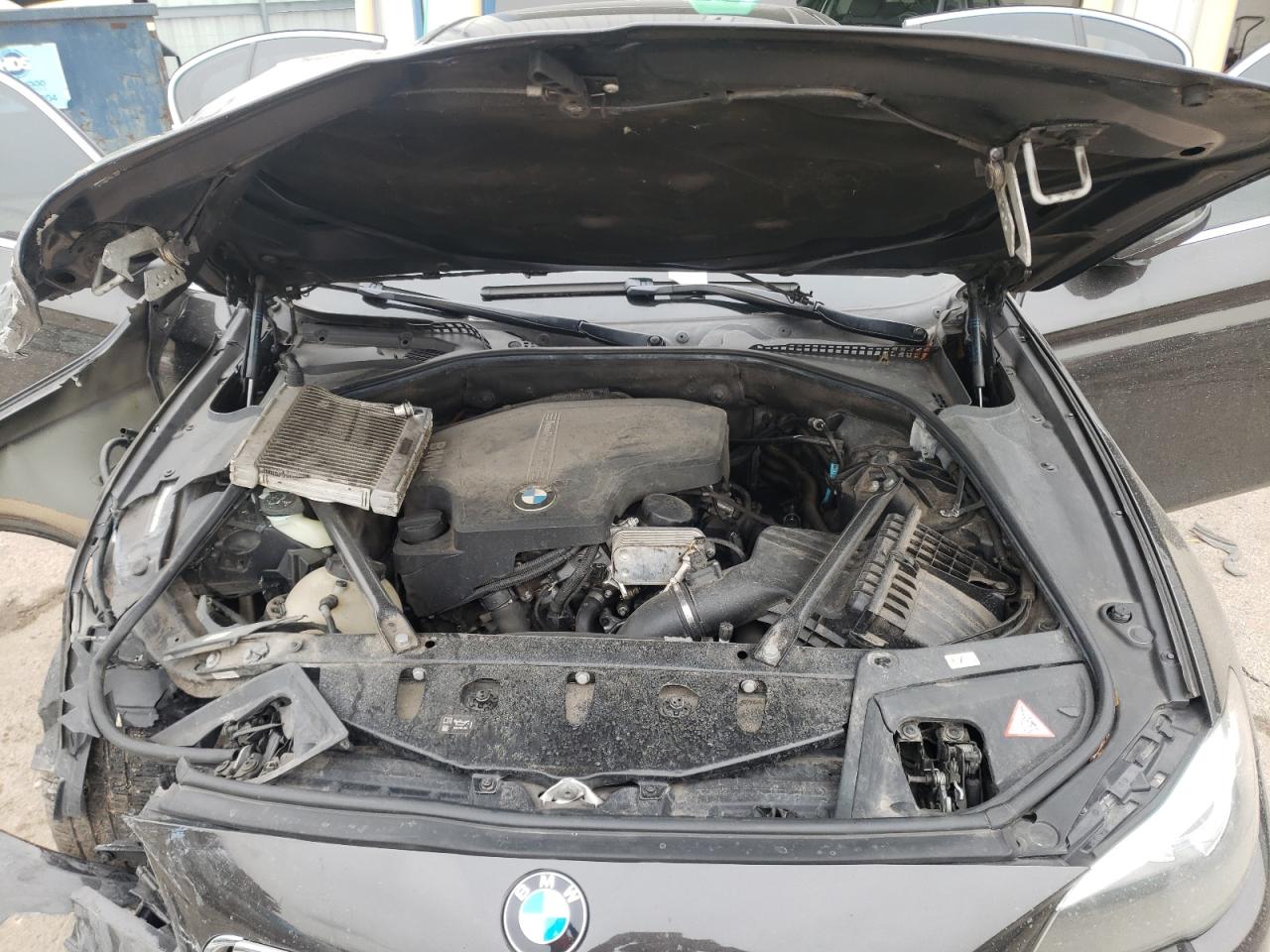 Photo 7 from auction – 2016 BMW 528 XI with VIN WBA5A7C56GG149305