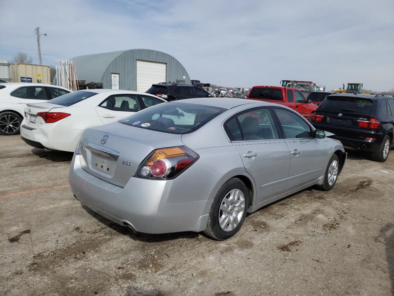 Photo 4 from auction – 2010 NISSAN ALTIMA BAS with VIN 1N4AL2AP6AN484883