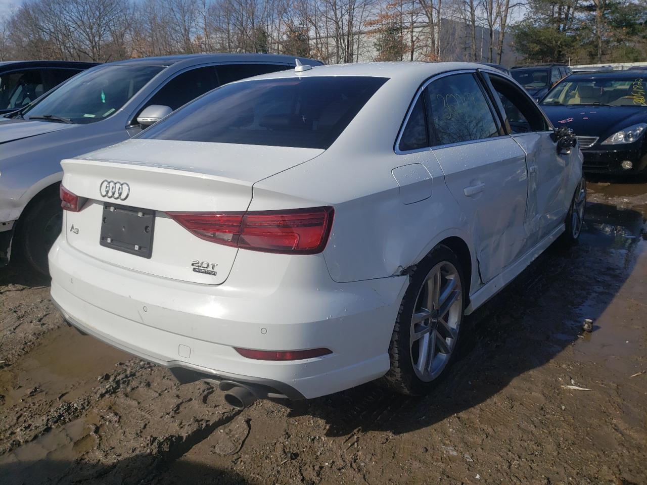Photo 4 from auction – 2017 AUDI A3 PREMIUM with VIN WAUJ8GFF7H1038927
