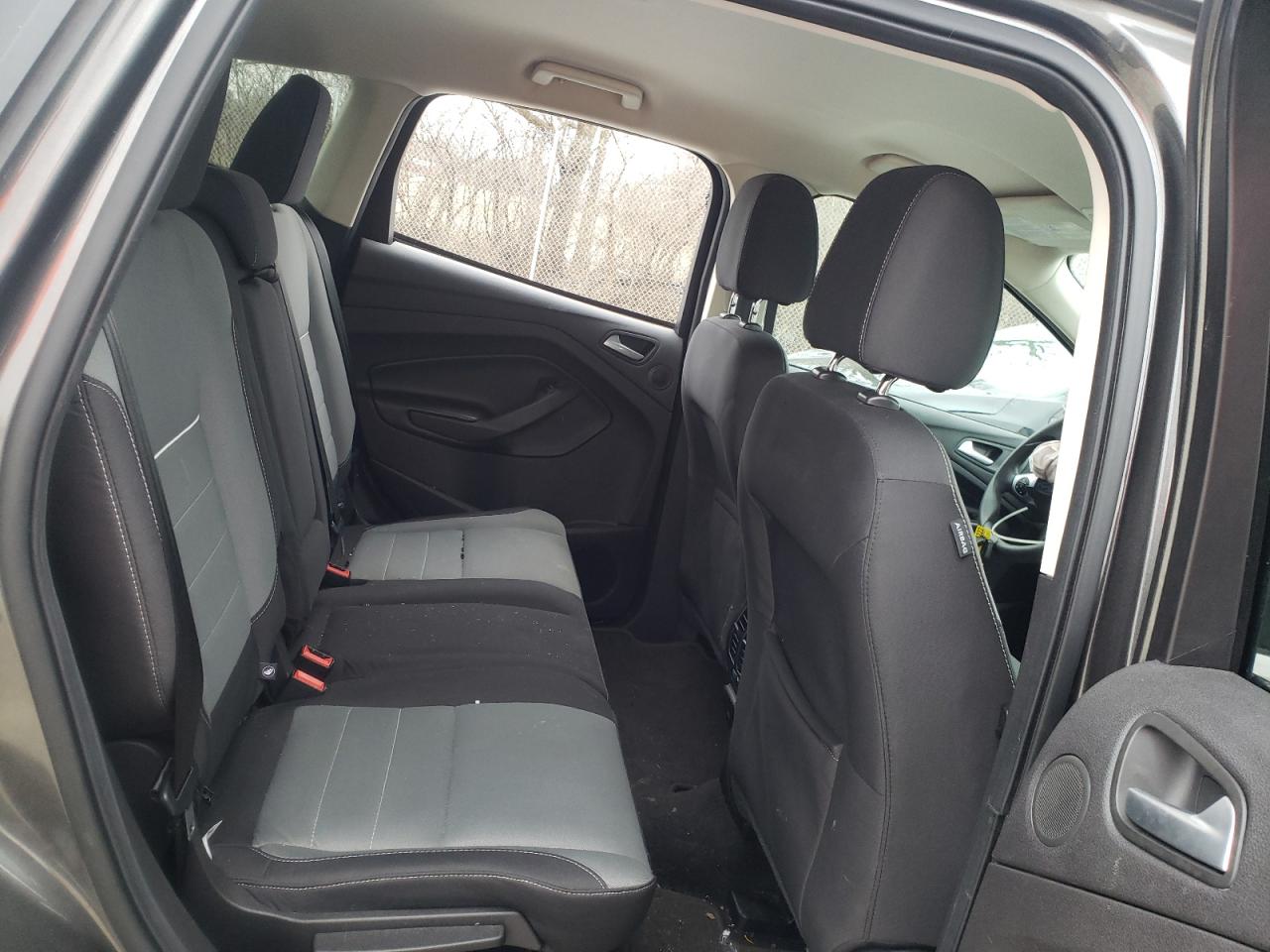 Photo 6 from auction – 2015 FORD ESCAPE SE with VIN 1FMCU0GX4FUC59673