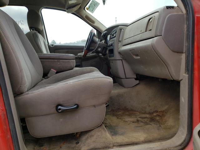 Photo 5 from auction – 2004 DODGE RAM 1500 S with VIN 1D7HA18D04S605195