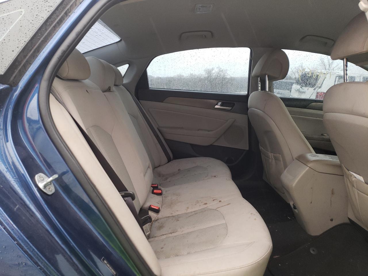 Photo 6 from auction – 2016 HYUNDAI SONATA with VIN 5NPE34AFXGH390450