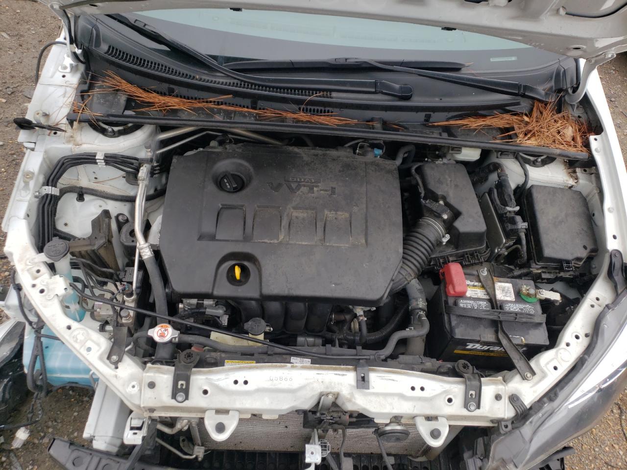 Photo 7 from auction – 2018 TOYOTA COROLLA L with VIN 5YFBURHE0JP831233