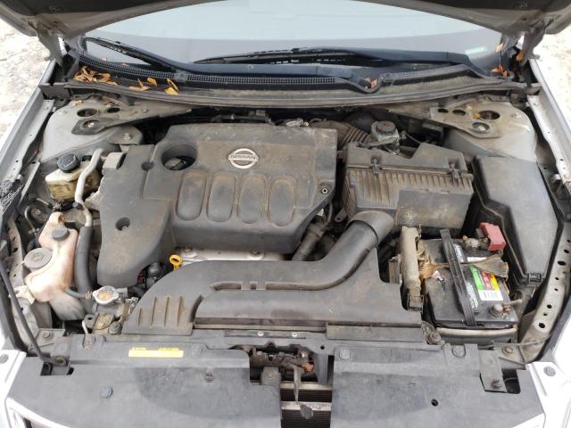 Photo 7 from auction – 2012 NISSAN ALTIMA BAS with VIN 1N4AL2AP4CN472749