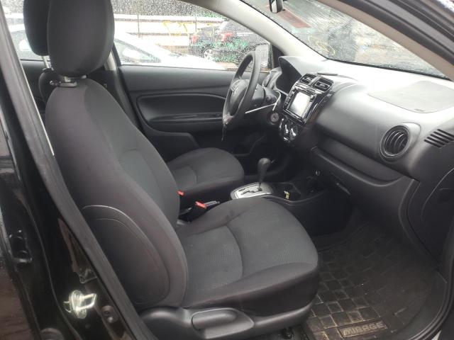 Photo 5 from auction – 2019 MITSUBISHI MIRAGE G4 with VIN ML32F3FJ4KHF07437