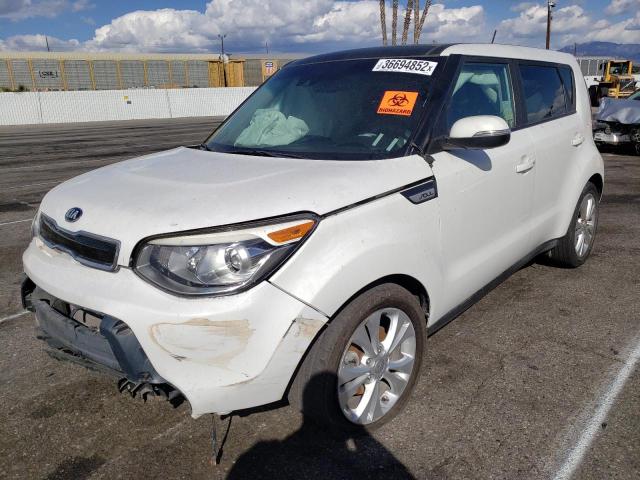 Photo 2 from auction – 2016 KIA SOUL ! with VIN KNDJX3A58G7348402