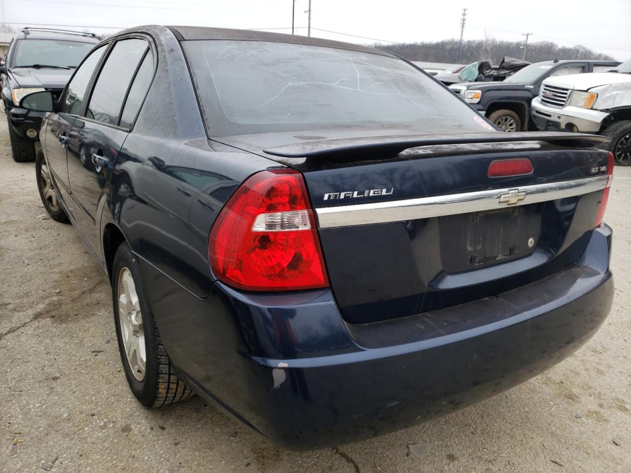 Photo 3 from auction – 2004 CHEVROLET MALIBU LT with VIN 1G1ZU54844F132456