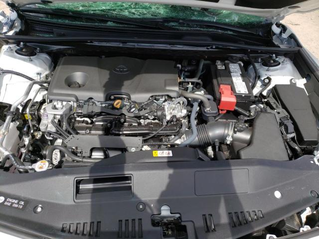 Photo 7 from auction – 2022 TOYOTA CAMRY SE with VIN 4T1G11AK3NU656500