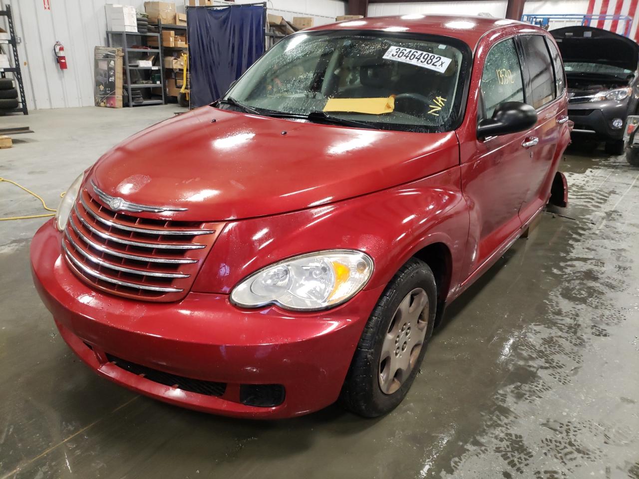 Photo 2 from auction – 2007 CHRYSLER PT CRUISER with VIN 3A4FY58B77T503134