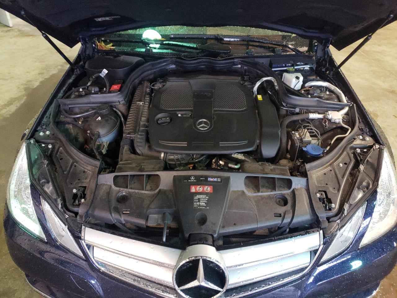 Photo 7 from auction – 2012 MERCEDES-BENZ E 350 with VIN WDDKK5KFXCF146947