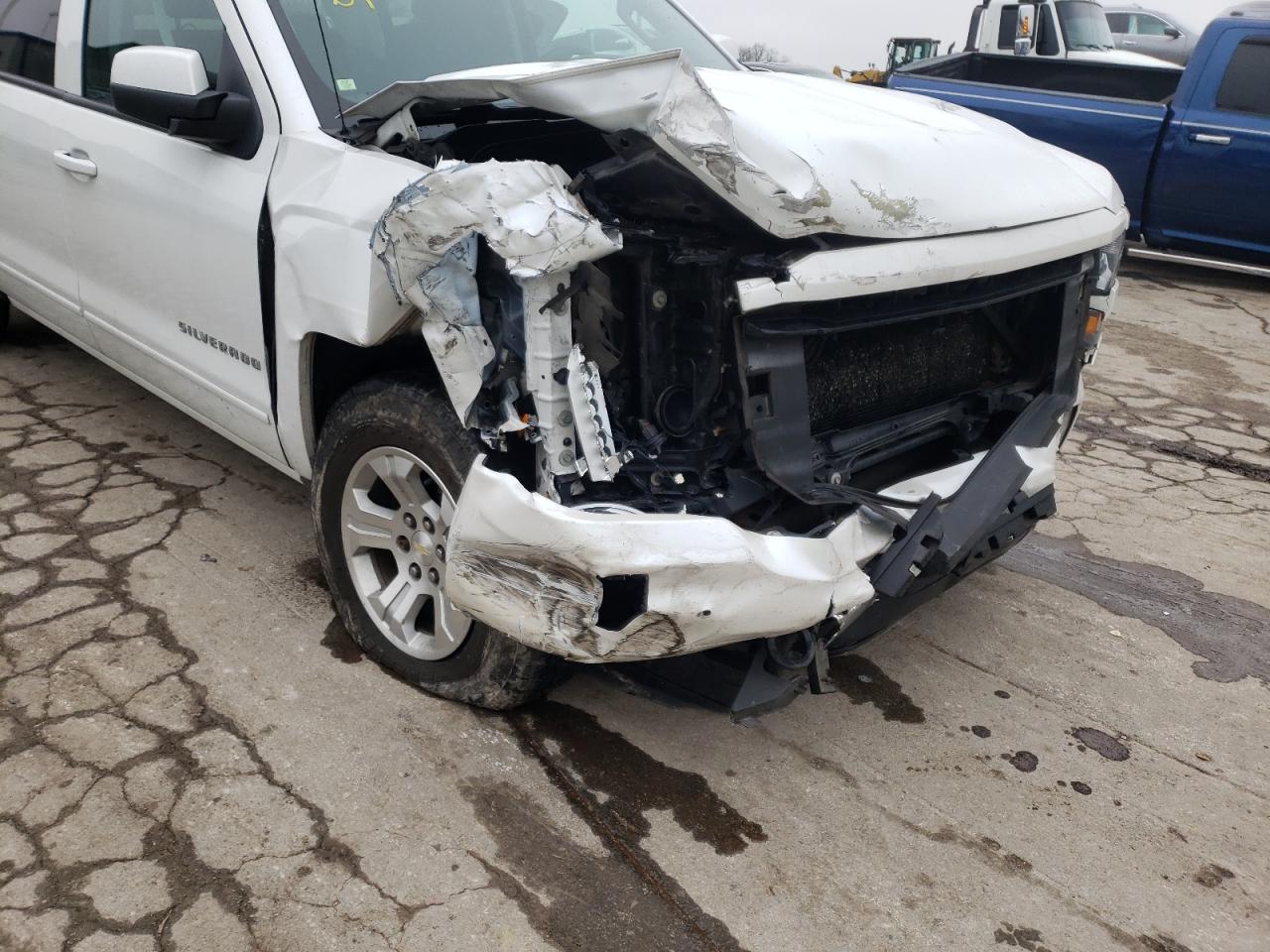 Photo 9 from auction – 2016 CHEVROLET silverado with VIN 3GCUKREC9GG365480