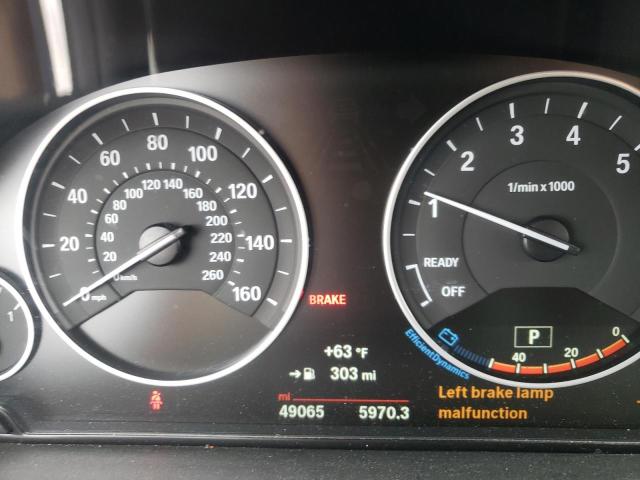 Photo 8 from auction – 2017 BMW 330 XI with VIN WBA8D9G33HNU63614