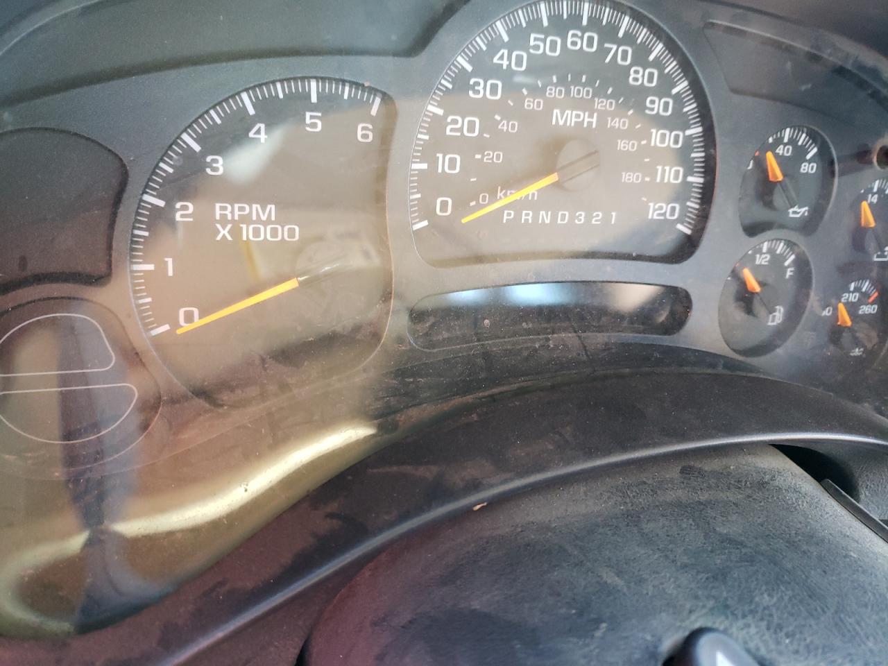 Photo 8 from auction – 2006 CHEVROLET SILVERADO with VIN 2GCEK19V261328540