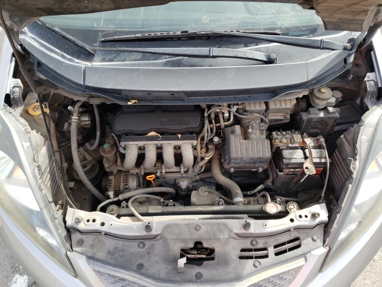 صورة رقم 7 من المزاد - 2009 HONDA FIT مع VIN JHMGE87249S007989