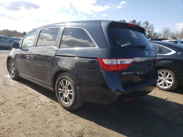 Photo 3 from auction – 2012 HONDA ODYSSEY EX with VIN 5FNRL5H48CB111422
