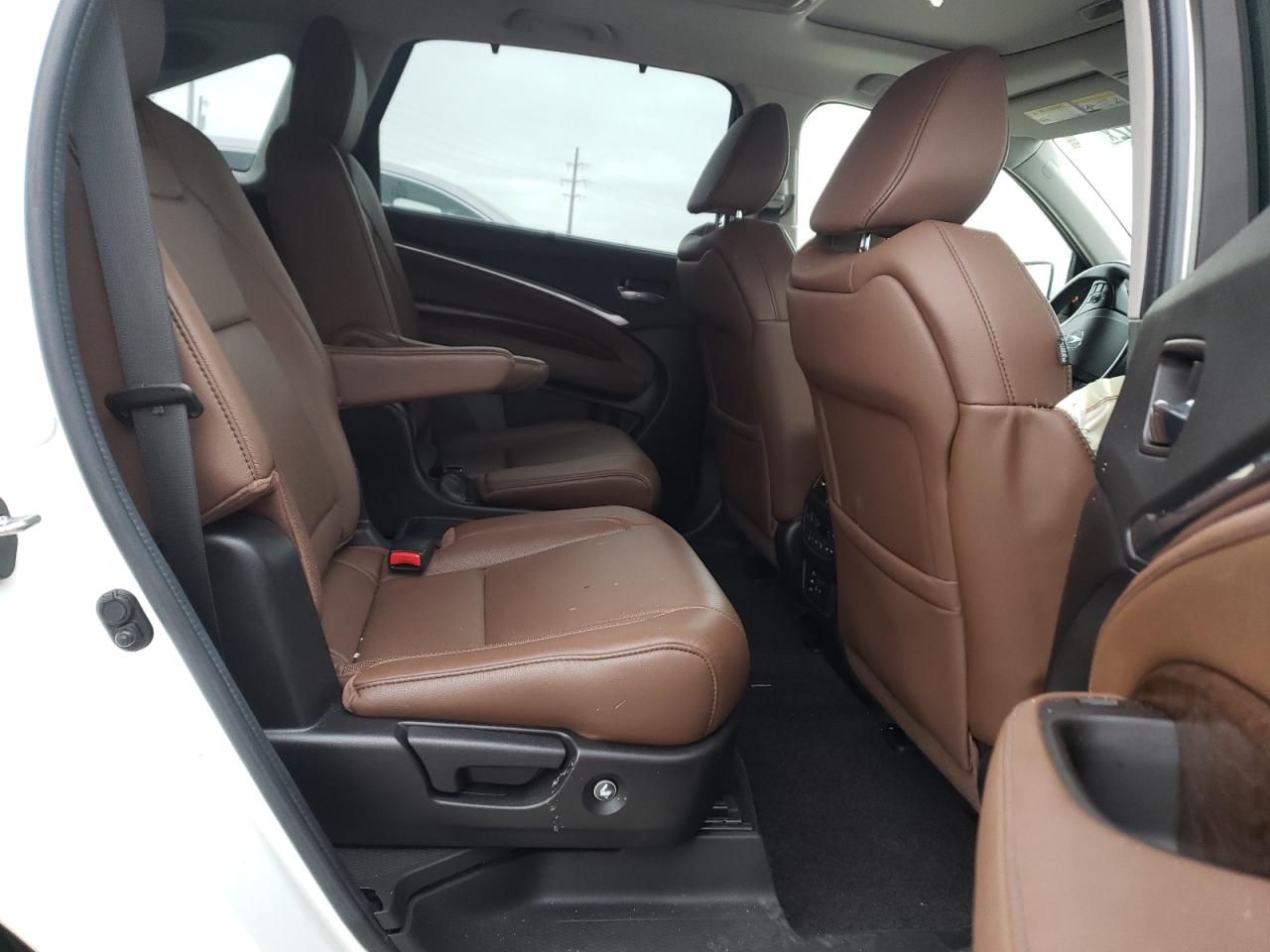 Photo 6 from auction – 2019 ACURA MDX TECHNO with VIN 5J8YD4H77KL016957