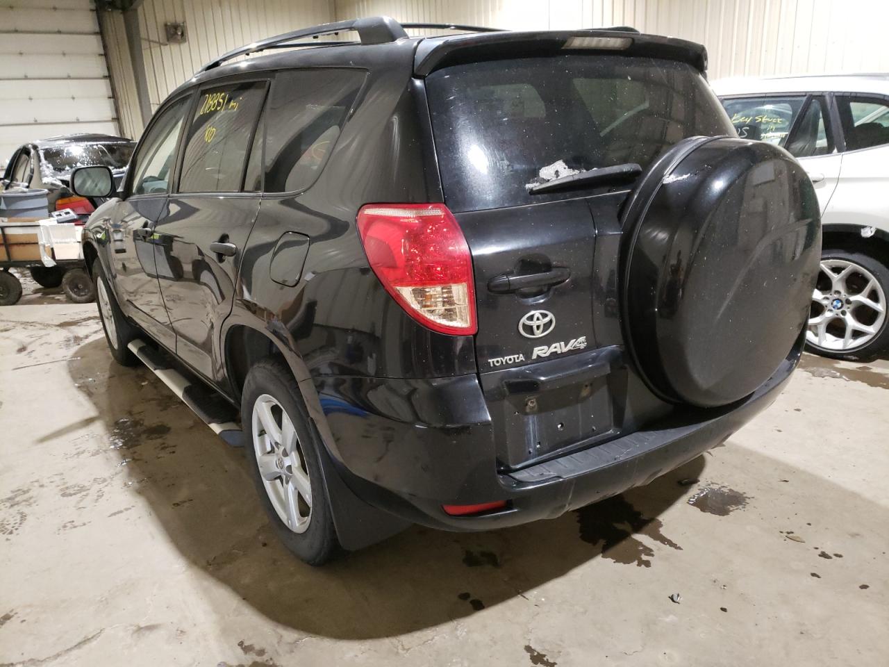 Photo 3 from auction – 2008 TOYOTA RAV4 with VIN JTMBD33V086065655