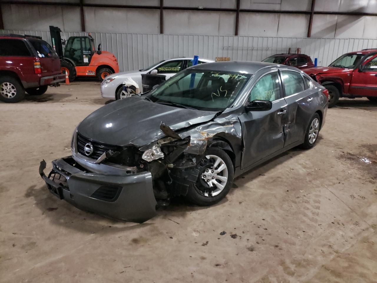 Photo 2 from auction – 2016 NISSAN ALTIMA 2.5 with VIN 1N4AL3AP9GN352408