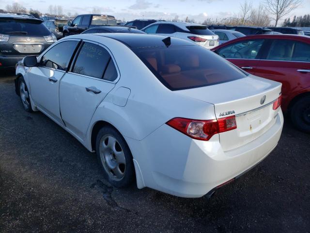 Photo 3 from auction – 2012 ACURA TSX with VIN JH4CU2F51CC800579