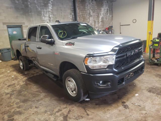 RAM 2500 TRADE 2021 with VIN 3C6UR5CJ3MG600495 - Photo from auction