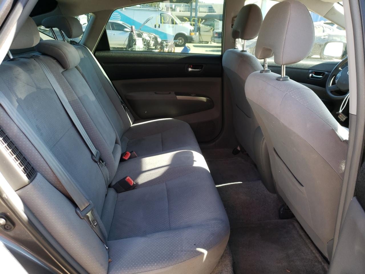 Photo 6 from auction – 2007 TOYOTA PRIUS with VIN JTDKB20U073294350