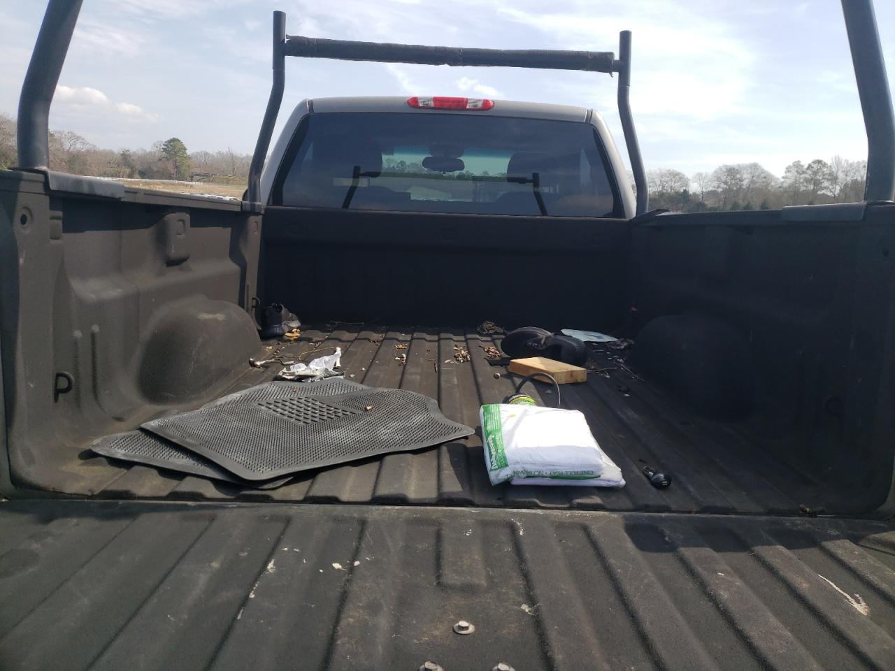 Photo 6 from auction – 2008 CHEVROLET SILVERADO with VIN 1GCEC14C68Z158440