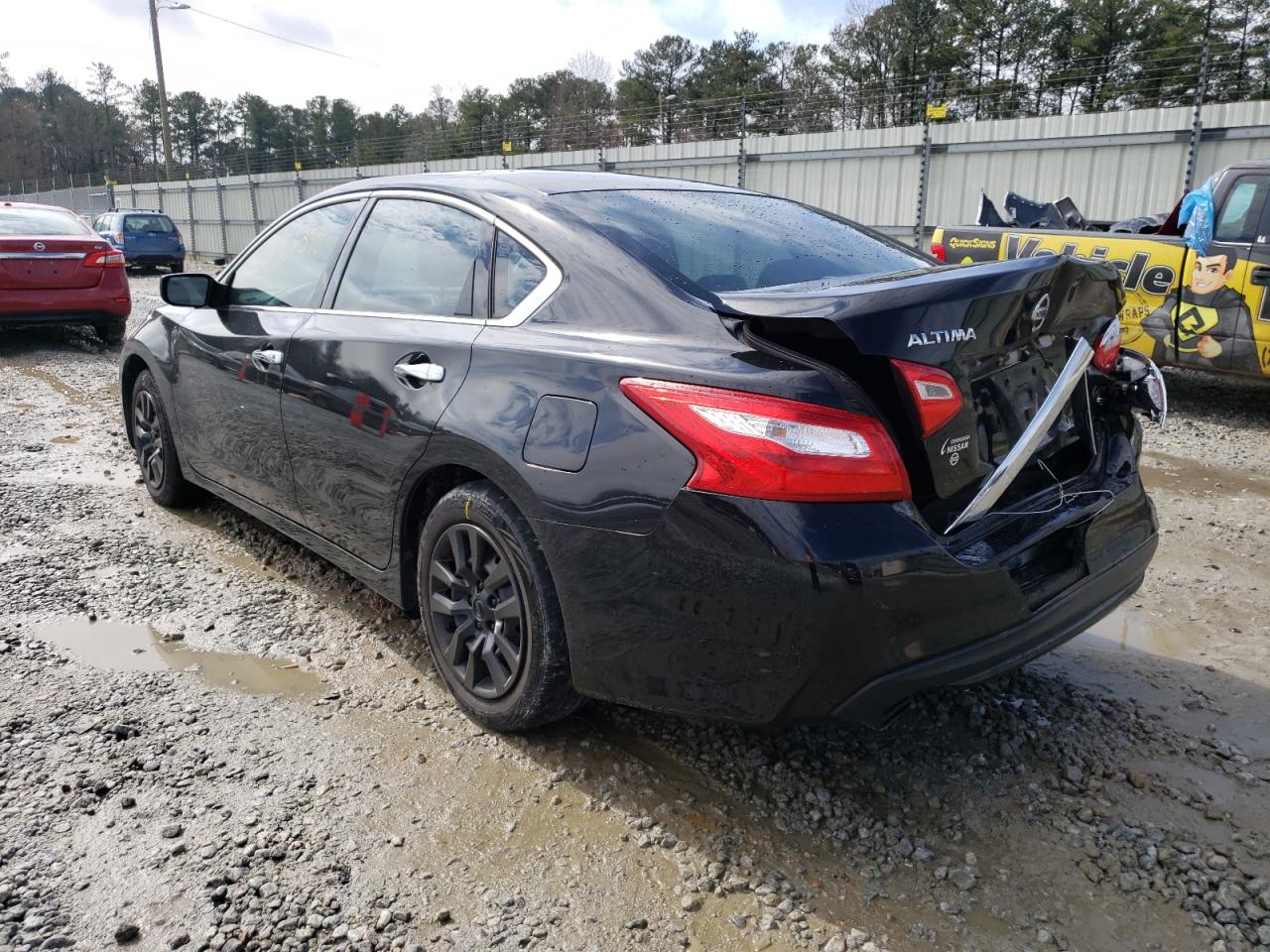 Photo 3 from auction – 2016 NISSAN ALTIMA 2.5 with VIN 1N4AL3AP5GN373885