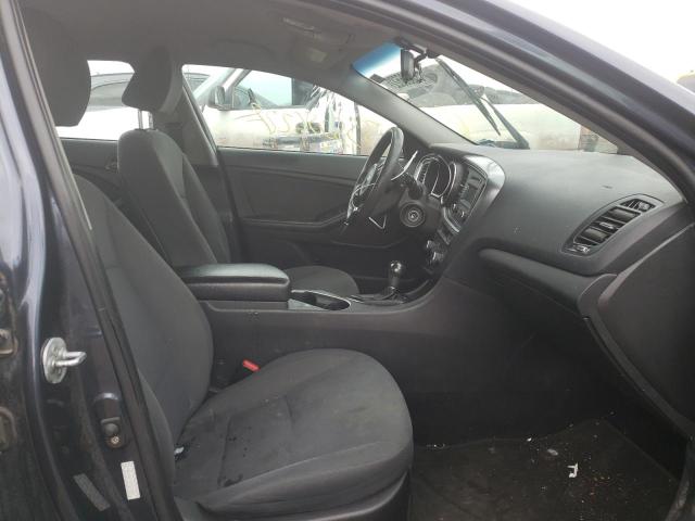 Photo 5 from auction – 2015 KIA OPTIMA LX with VIN KNAGM4A74F5612541