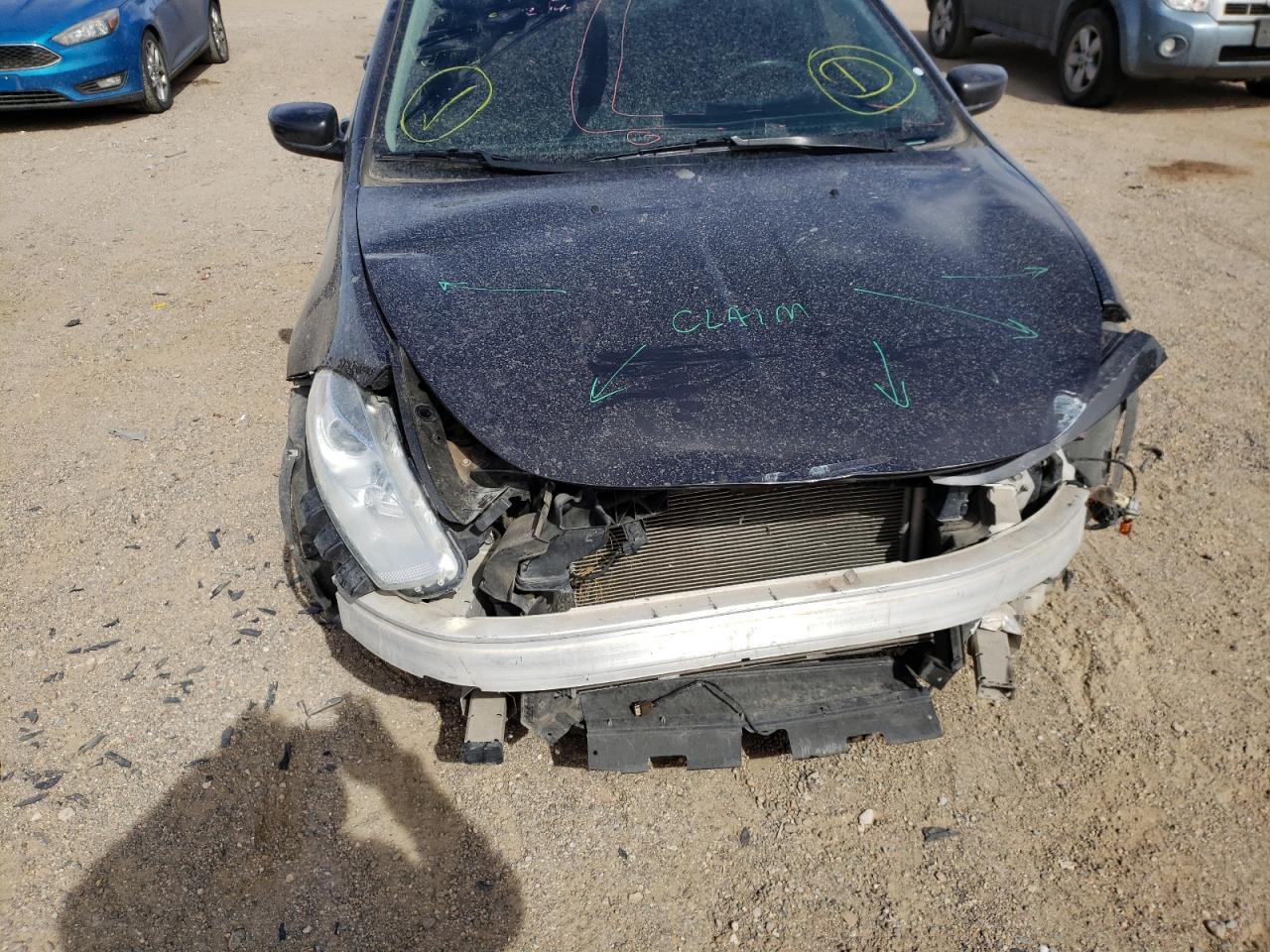 Photo 9 from auction – 2014 DODGE DART SE AE with VIN 1C3CDFDH3ED803314