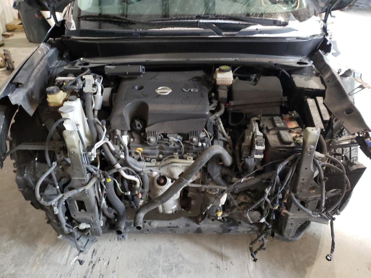 Zdjęcie 7 z aukcji – 2015 NISSAN PATHFINDER z VIN 5N1AR2MM2FC707512