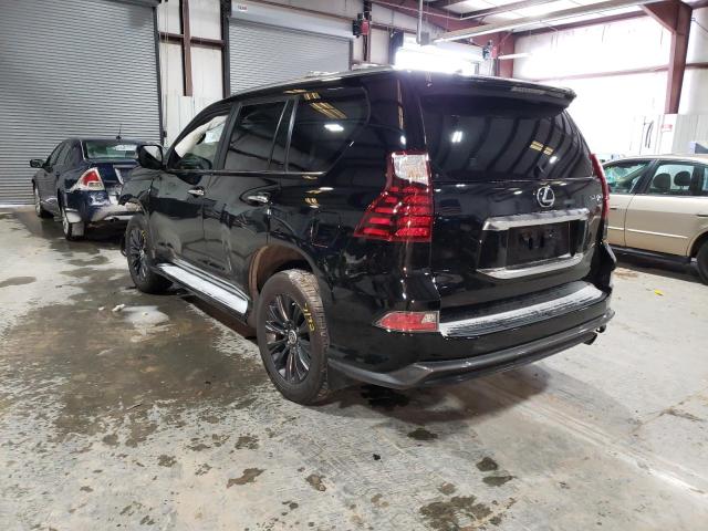 Photo 3 from auction – 2020 LEXUS GX 460 PRE with VIN JTJAM7BX1L5243901