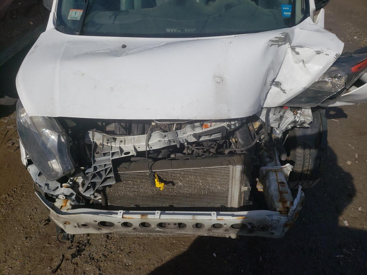 Photo 7 from auction – 2015 FORD TRANSIT CO with VIN NM0LS7E70F1208319