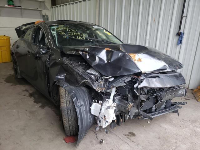 MAZDA 3 PREMIUM 2021 with VIN JM1BPBEY5M1322230 - Photo from auction