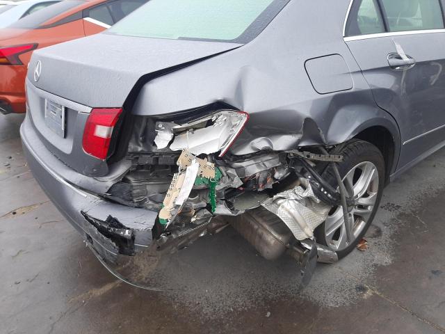 Photo 9 from auction – 2011 MERCEDES-BENZ E 350 with VIN WDDHF5GB3BA312239