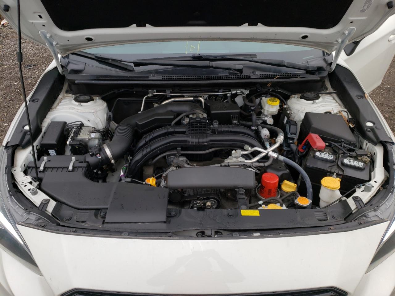 Photo 7 from auction – 2017 SUBARU IMPREZA SP with VIN 4S3GTAM64H3732572