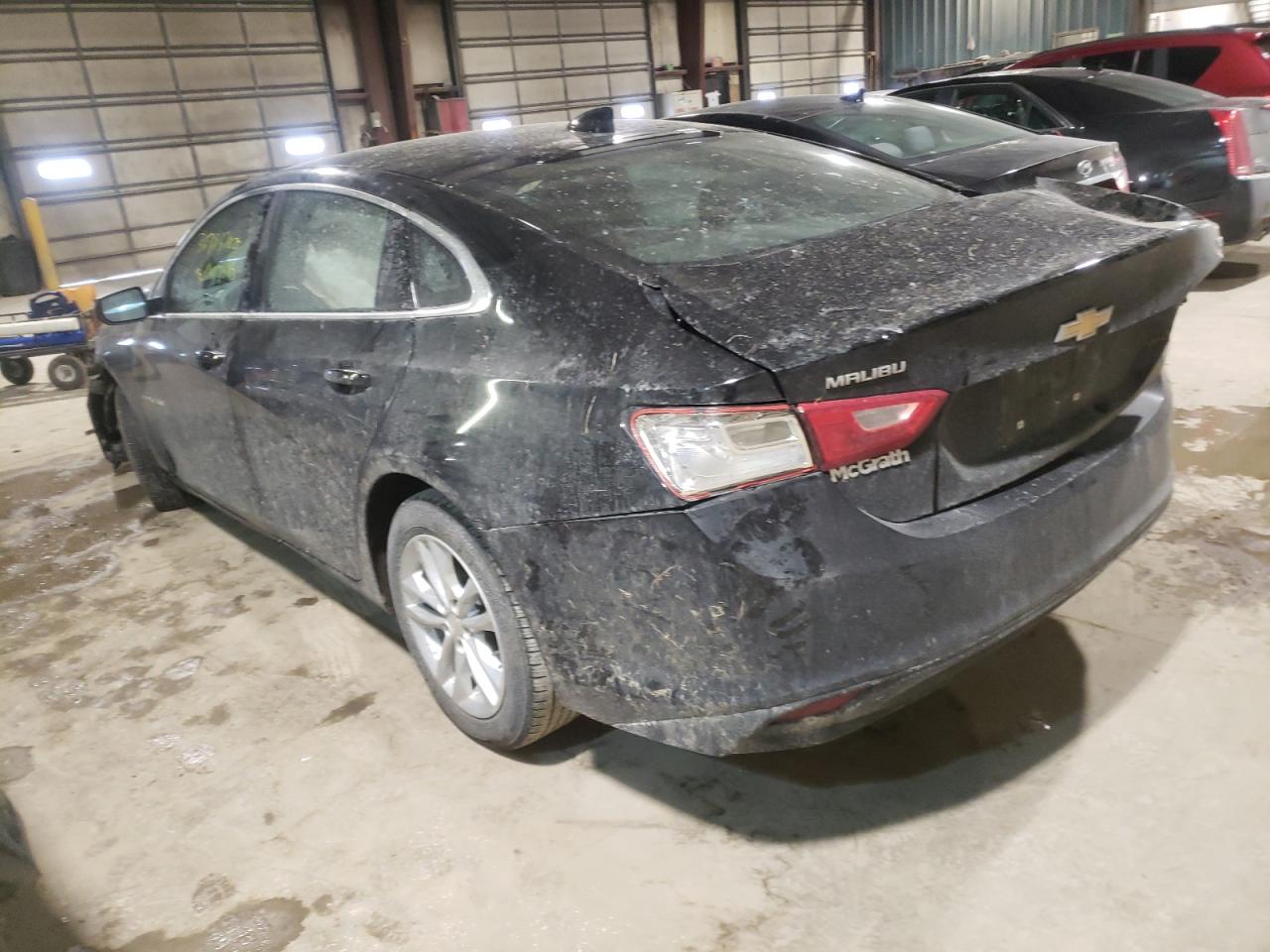 Photo 3 from auction – 2018 CHEVROLET MALIBU LT with VIN 1G1ZD5ST3JF254860