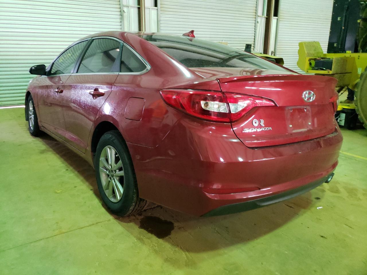 Photo 3 from auction – 2017 HYUNDAI SONATA SE with VIN 5NPE24AF7HH555861