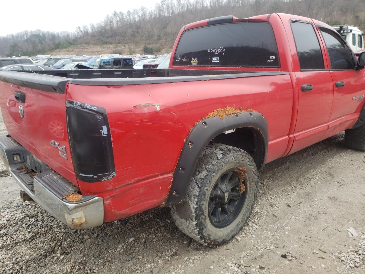 Photo 10 from auction – 2006 DODGE RAM 1500 S with VIN 1D7HU18276S553833