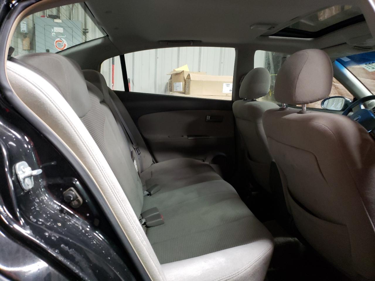 Photo 6 from auction – 2005 NISSAN ALTIMA S with VIN 1N4AL11E45C133285