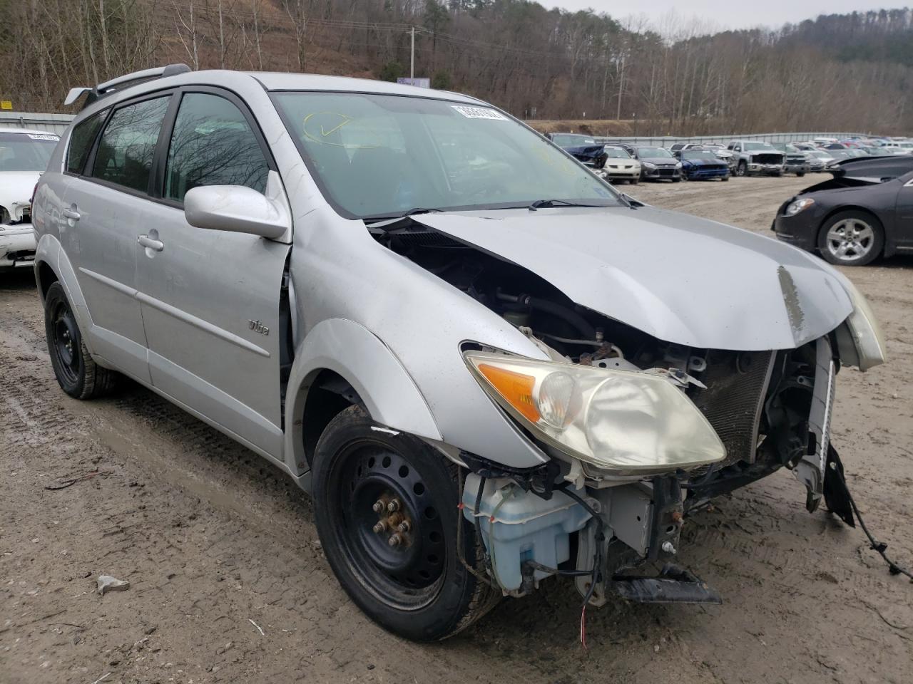 Photo 1 from auction – 2005 PONTIAC VIBE with VIN 5Y2SM63895Z445065