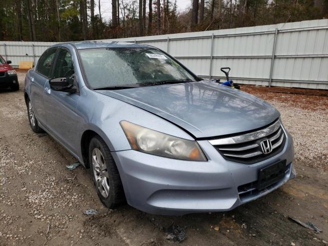 HONDA ACCORD LXP 2011 with VIN 1HGCP2F43BA101675 - Photo from auction